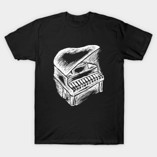 Piano T-Shirt